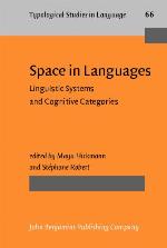 Space in Languages