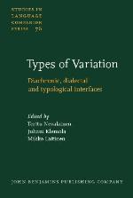 Types of Variation