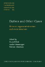 Datives and Other Cases