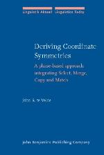 Deriving Coordinate Symmetries