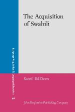 The Acquisition of Swahili