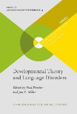 Developmental Theory and Language Disorders