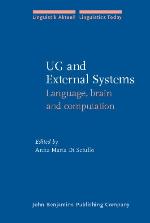 Ug and External Systems