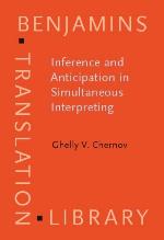 Inference and Anticipation in Simultaneous Interpreting