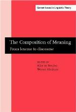 The Composition of Meaning