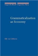 Grammaticalization as Economy