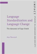 Language Standardization and Language Change