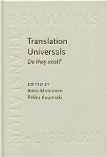 Translation Universals