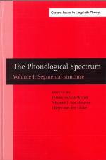 The Phonological Spectrum