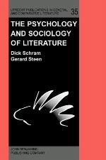 The Psychology and Sociology of Literature