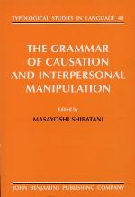The Grammar of Causation and Interpersonal Manipulation