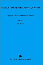 The Nonlinear Diffusion Equation