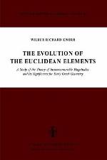 The Evolution of the Euclidean Elements
