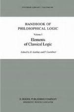 Handbook of Philosophical Logic, Volume 1