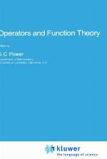 Operators and Function Theory
