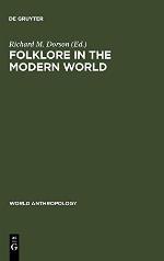 Folklore in the Modern World