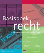 Basisboek recht bronnenboek voor juridische opleidingen