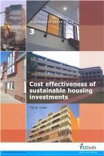 Cost Effectiveness of Sustainable Housing Investments (Sustainable Urban Areas)