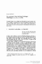 Von Richthofen Bis Remarque