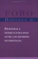Fronteras E Interculturalidad Entre Los Sefard�es Occidentales