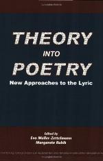 Theory into Poetry