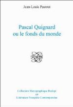 Pascal Quignard