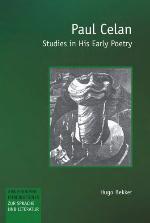 Paul Celan: Studies in His Early Poetry (Amsterdamer Publikationen Zur Sprache Und Literatur)