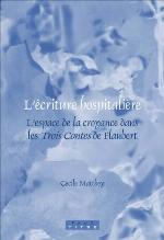 L'�criture Hospitali�re