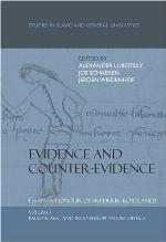 Evidence and Counter-Evidence
