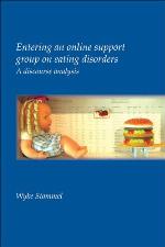 Entering an Online Support Group on Eating Disorders
