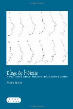 �loge de l'Idiotie