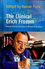 The Clinical Erich Fromm