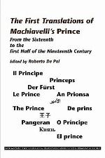 The First Translations of Machiavelli's Prince