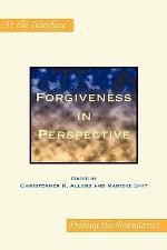Forgiveness in Perspective