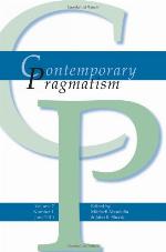 Contemporary Pragmatism. Volume 7, Number 1, June 2010.