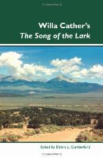 Willa Cather's the Song of the Lark