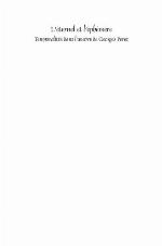 L'�ternel Et l'�ph�m�re