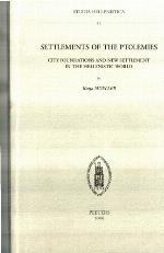 Settlements of the Ptolemies