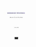 Basisboek wiskunde