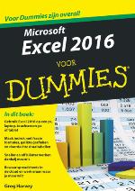 Microsoft Excel 2016 voor dummies
