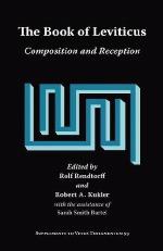 The Book of Leviticus