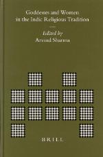 Goddesses and women in the Indic religious tradition