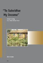 "To subsidise my income" : urban farming in an East-African town