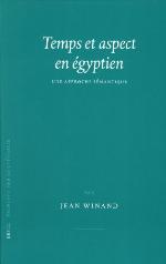 Temps et aspect en égyptien : une approche sémantique