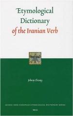 Etymological dictionary of the Iranian verb