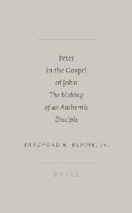 Peter in the Gospel of John.