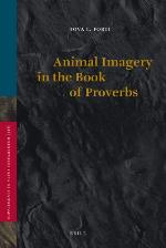 Animal Imagery in the Book of Proverbs