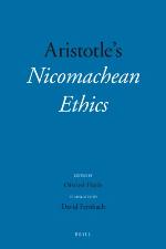 Aristotle's &quot;nicomachean Ethics&quot;