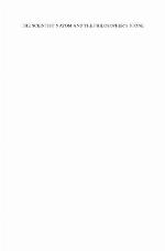 The Scientist's Atom and the Philosopher's Stone