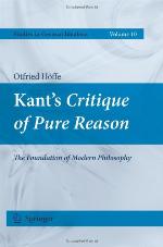 Kant's Critique of Pure Reason
